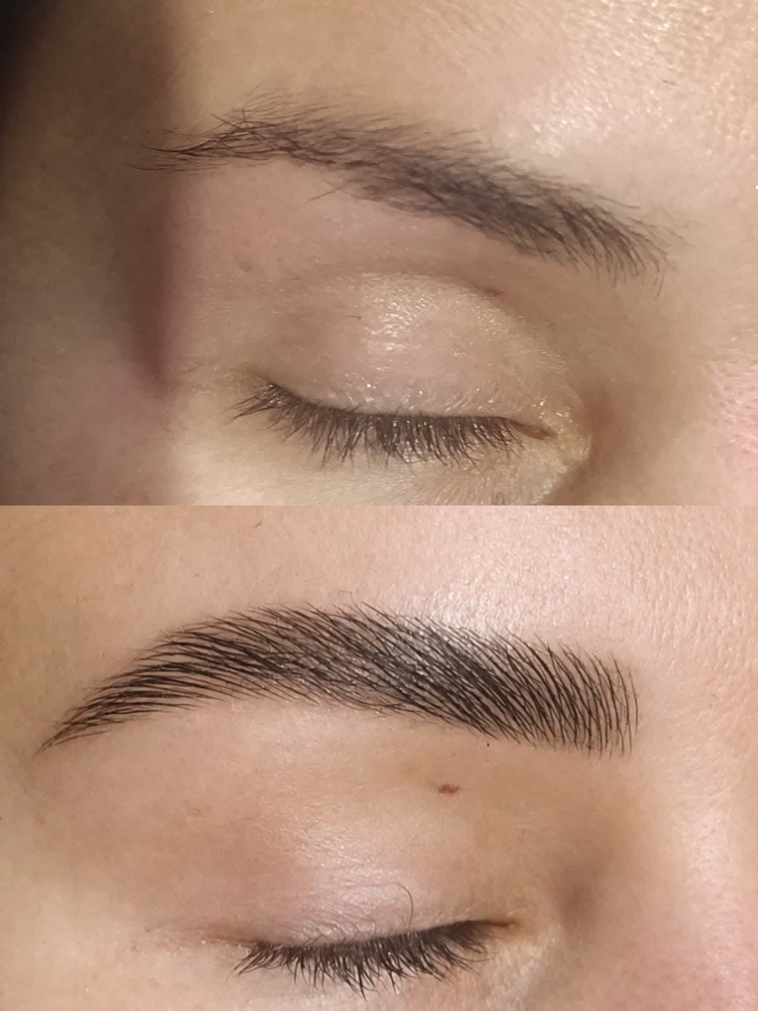 Servicio de cejas a domicilio en Bogotá