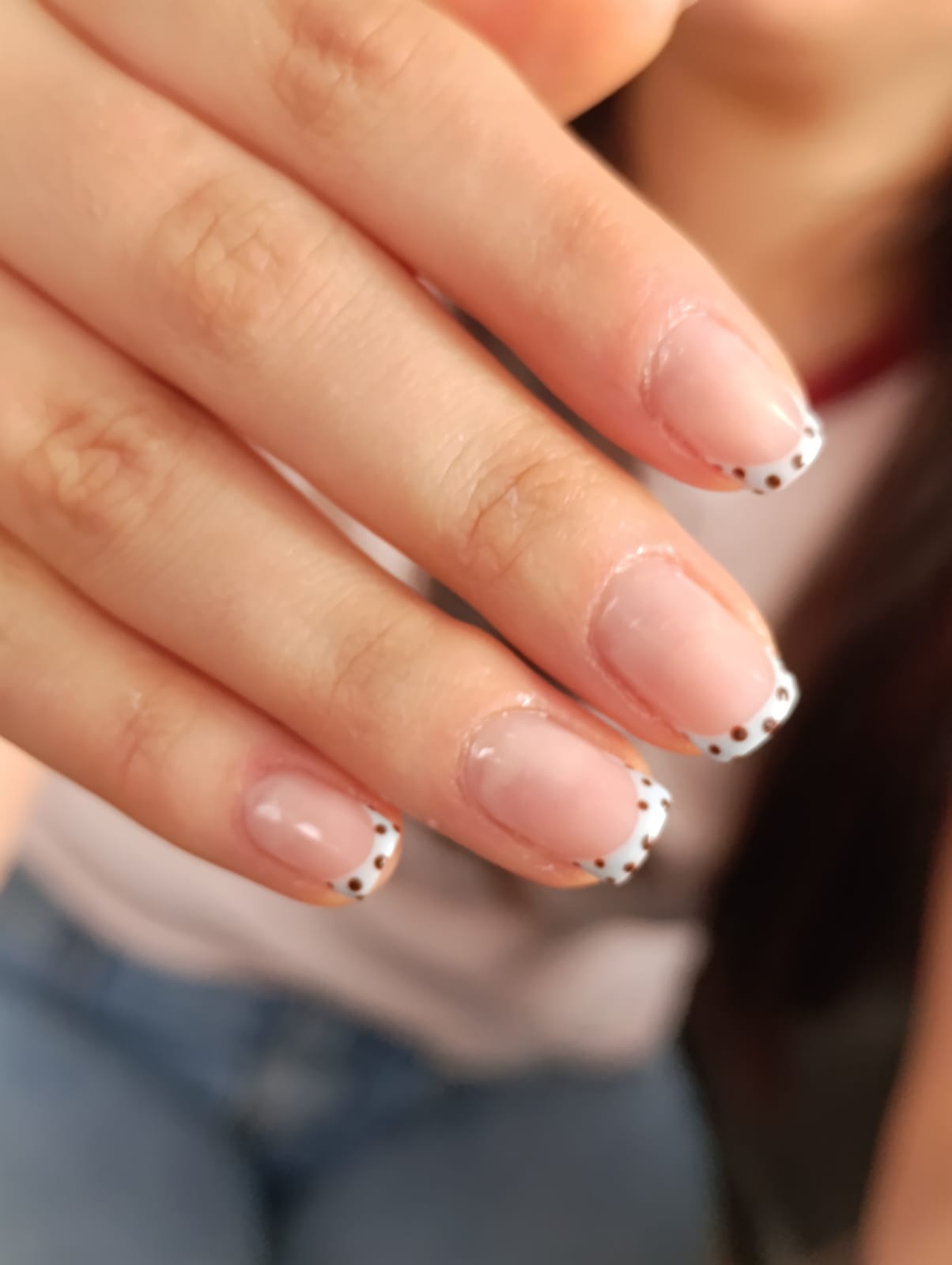 Preparación para servicio de manicure a domicilio en Bogotá