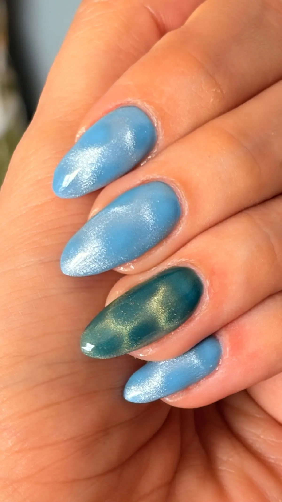 Nail art premium de Glowli Studio
